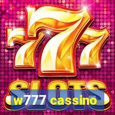 w777 cassino